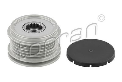 Ģeneratora brīvgaitas mehānisms TOPRAN 601 031