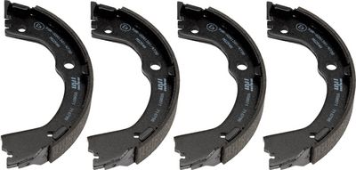 Bremžu loku kompl., Stāvbremze TRW GS8871