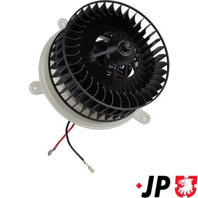 Вентилятор салона JP GROUP 1326100800