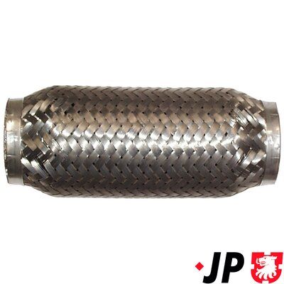 Gofrēta caurule, Izplūdes gāzu sistēma JP GROUP 9924100800