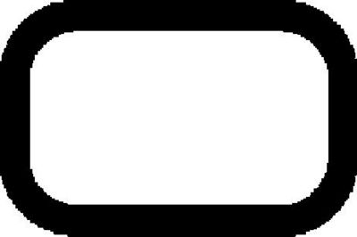 Прокладка, впускной коллектор CORTECO 450135H