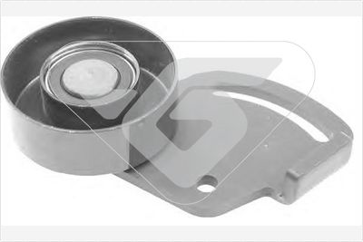 Натяжитель ремня, клиновой зубча HUTCHINSON T0050