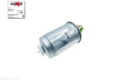 Топливный фильтр AUTOMEGA 180010410
