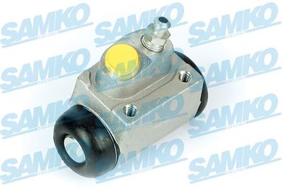 Колесный тормозной цилиндр SAMKO C24868