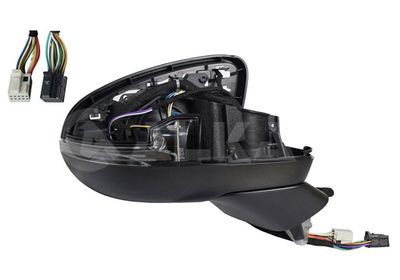 Наружное зеркало ALKAR 6332723