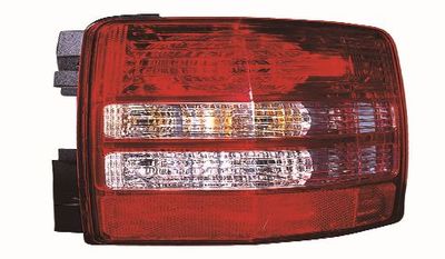 lampa tył JEEP RL.UNIT LH..SAE. FIT FOR: JP.LIBRTY..'08-10. ABAKUS 333-1953R-US