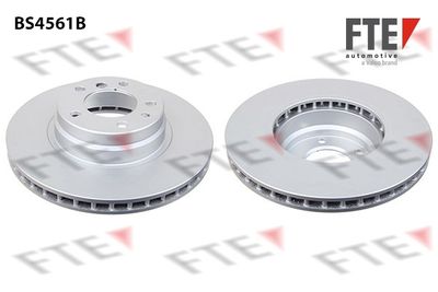 Тормозной диск FTE 9081184