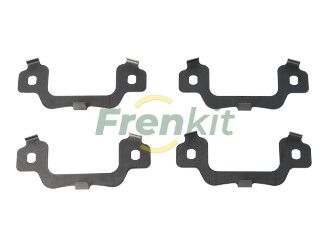 Pretčīkstēšanas plēve, Bremžu uzlikas FRENKIT 940056