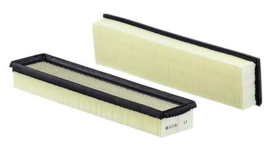 Фильтр, воздух во внутренном пространстве MANN-FILTER CUD53006