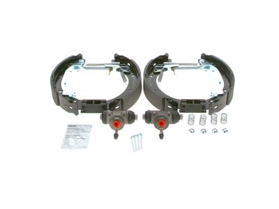 Bremžu loku komplekts BOSCH 0 204 114 555
