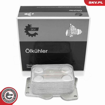 масляный радиатор, двигательное масло ESEN SKV 31SKV308