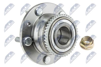 Комплект подшипника ступицы колеса NTY KLT-MZ-030