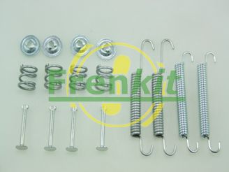 Piederumu komplekts, Bremžu loki FRENKIT 950893