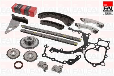 Комплект цели привода распредвала FAI AUTOPARTS TCK446