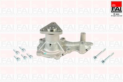 Ūdens sūknis, dzinēja dzesēšana FAI AutoParts WP6622