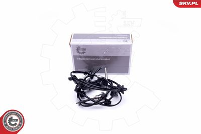 Devējs, Izplūdes gāzu temperatūra ESEN SKV 30SKV280