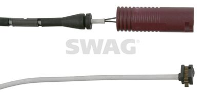 Indikators, Bremžu uzliku nodilums SWAG 20 92 1659