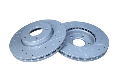 Тормозной диск MAXGEAR 19-2742SPORT