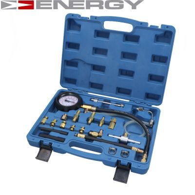 ENERGY NE00020 Pārbaudes iekārta, Degvielas sistēmas