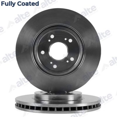 Тормозной диск ALTE AUTOMOTIVE 128085FCAL