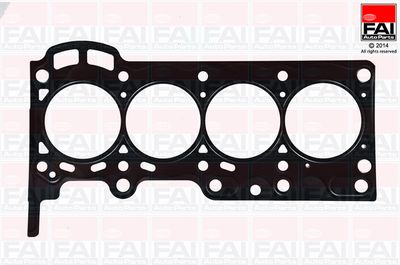 Прокладка, головка цилиндра FAI AutoParts HG1833