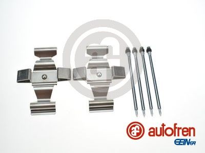 Piederumu komplekts, Disku bremžu uzlikas AUTOFREN SEINSA D42933A