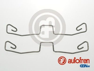 Piederumu komplekts, Disku bremžu uzlikas AUTOFREN SEINSA D42619A
