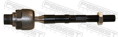 Осевой шарнир, рулевая тяга FEBEST 2222-TA