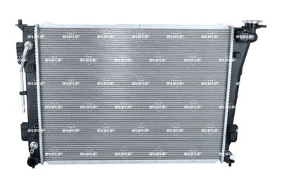 Radiators, Motora dzesēšanas sistēma NRF 59200