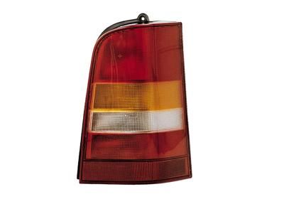 Aizmugurējais lukturis VAN WEZEL 3078922