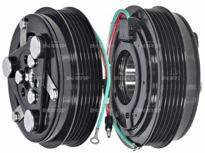 Электромагнитное сцепление, компрессор NRF 380132