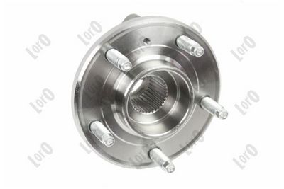 Комплект подшипника ступицы колеса ABAKUS 141-01-244