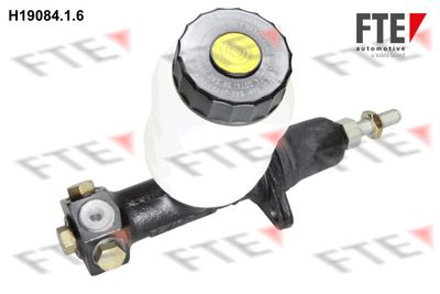 Главный тормозной цилиндр FTE 9722031