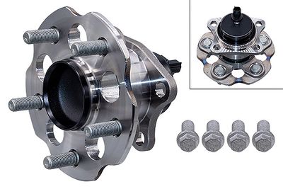 Комплект подшипника ступицы колеса Schaeffler FAG 713 6214 90