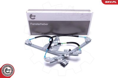 Stikla pacelšanas mehānisms ESEN SKV 51SKV162