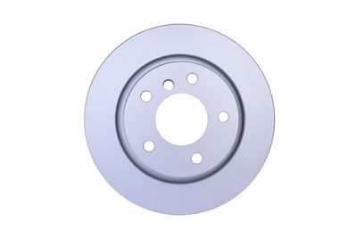 Тормозной диск HELLA 8DD 355 106-571