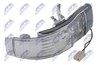 Фонарь указателя поворота NTY ELP-VW-036