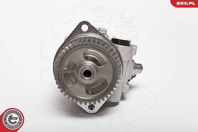 Hidrosūknis, Stūres iekārta ESEN SKV 10SKV045