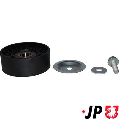 Натяжной ролик, поликлиновой ремень JP GROUP 1118305700