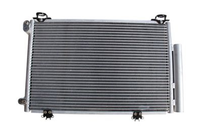 Конденсатор, кондиционер BOSCH 1 986 AD2 208