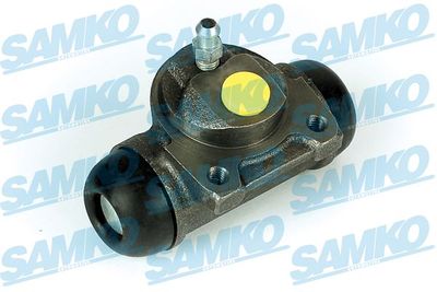 Колесный тормозной цилиндр SAMKO C06848