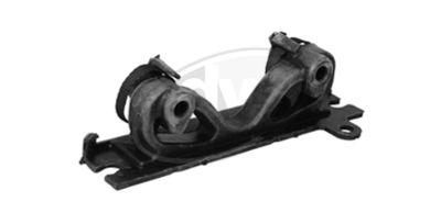 Кронштейн, система выпуска ОГ DYS 72-24767