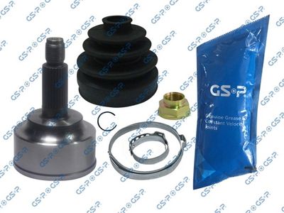 Šarnīru komplekts, Piedziņas vārpsta GSP 823146