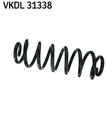 Пружина ходовой части SKF VKDL 31338