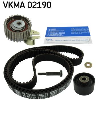 Комплект ремня ГРМ SKF VKMA 02190