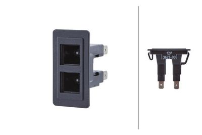 Сигнализатор HELLA 2AA 713 628-001