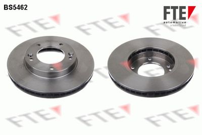 Тормозной диск FTE 9071092