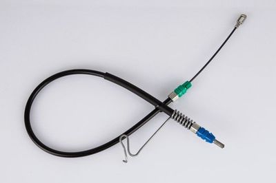 Тросик, cтояночный тормоз HELLA 8AS 355 665-551