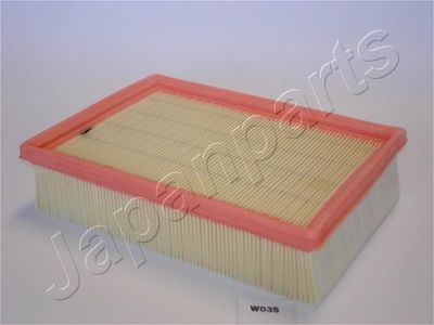 Gaisa filtrs JAPANPARTS FA-W03S