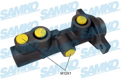 Главный тормозной цилиндр SAMKO P30151